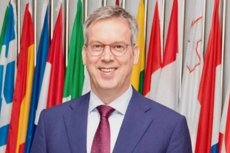 Duta Besar Uni Eropa untuk Indonesia, Vincent Piket/ eeas.europa.eu