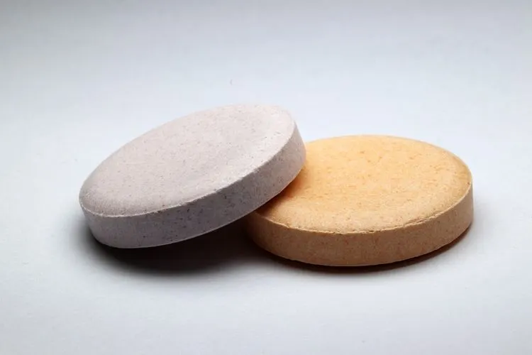 Iliustrasi Vitamin (Pixabay)