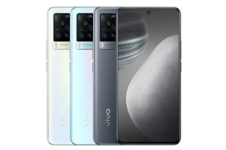 Vivo X60 muncul di toko resmi. (Shop.Vivo.com)