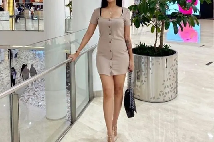 Artis VS yang diduga terlibat prostitusi / instagram
