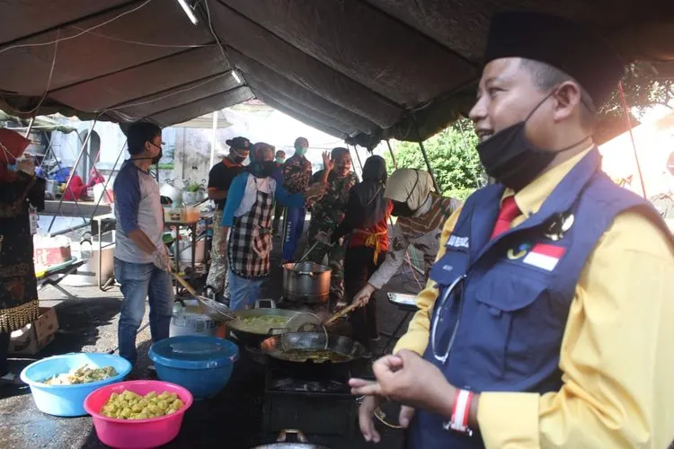 Wakil Gubernur Jawa Barat, Uu Rhuzanul Ulum (Ayopurwakarta/Dede Nurhasanudin)