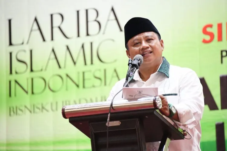 Wagub Jabar Uu Ruzhanul Ulum. (Dok Humas Pemprov Jabar)