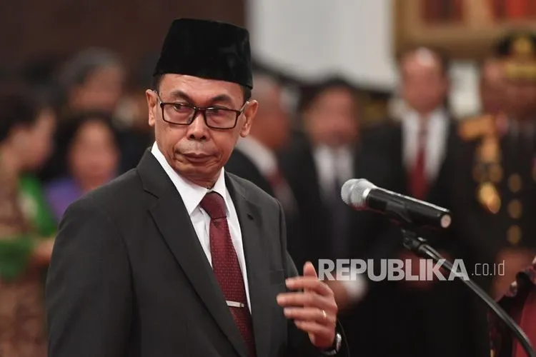 Wakil Ketua KPK Nawawi Pomolango/dok: republika.co.id