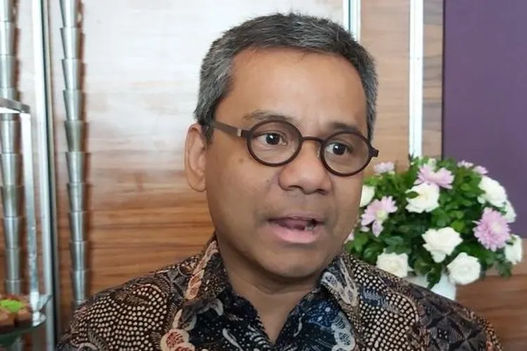Wakil Menteri Keuangan Suahasil Nazara. (Suara.com/Fadil)