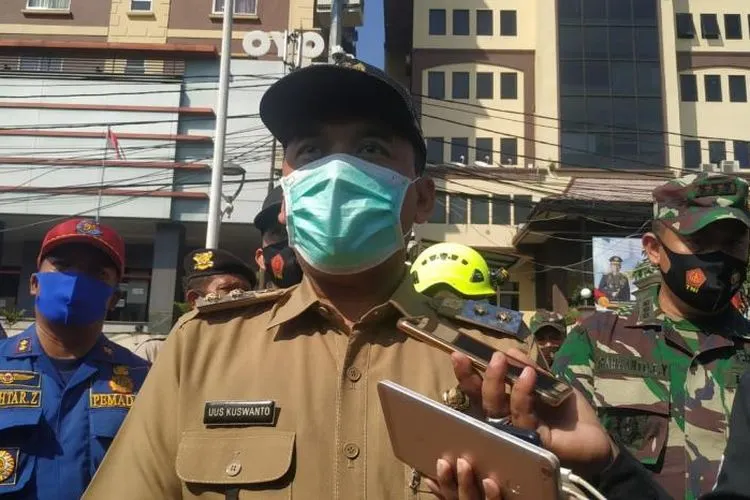 Wali Kota Jakarta Barat Uus Kuswanto Foto: Meiliza Laveda