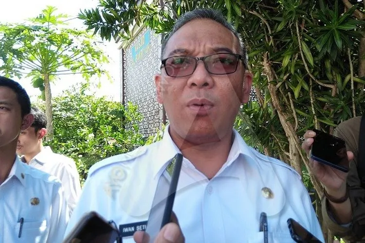Wakil Bupati Bogor, Iwan Setiawan (Ayobogor/Husnul Khatimah)