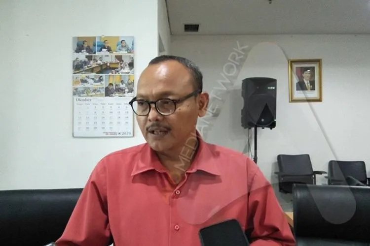 Wakil Ketua DPRD DKI Syarif/Ayojakarta.com
