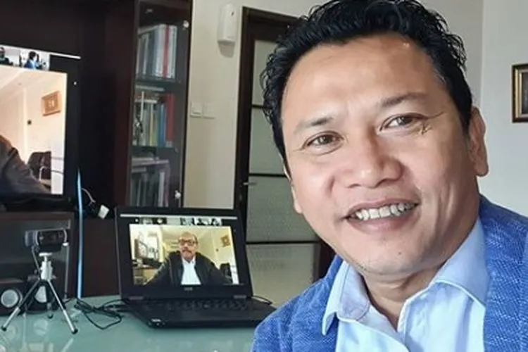 Wakil Ketua Lembaga Perlindungan Saksi dan Korban (LPSK), Edwin Partogi Pasaribu. instagram: @edwinpartogi