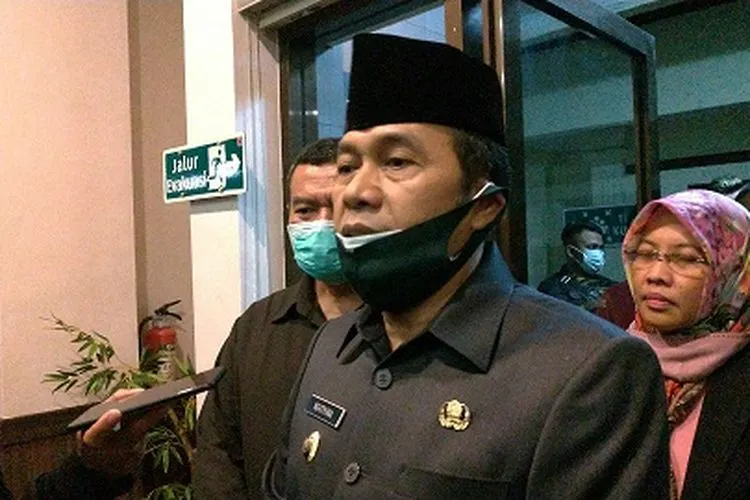 Wakil Wali Kota Cimahi, Ngatiyana (dok)
