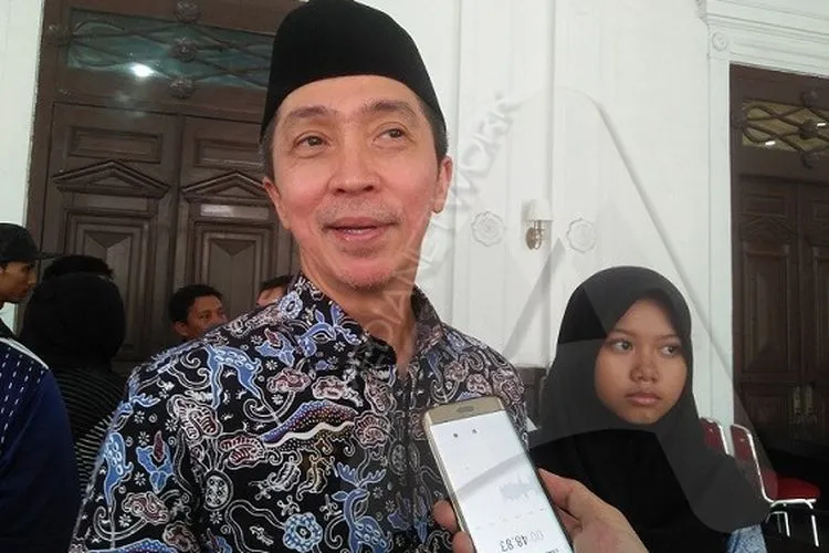 Wakil Wali Kota Bogor Dedie Rachim (Ayo Bogor)