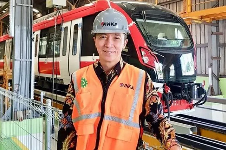 Wakil Wali Kota Bogor Dedie A. Rachim