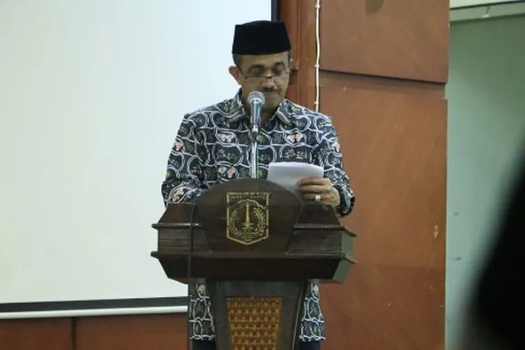 Wali Kota Anwar membuka MTQ Tingkat Kota Jaktim ke-XXVIII Tahun 2019/timur.jakarta.go.id