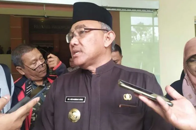 Wali Kota Depok M Idris. [Suara.com/Supriyadi]