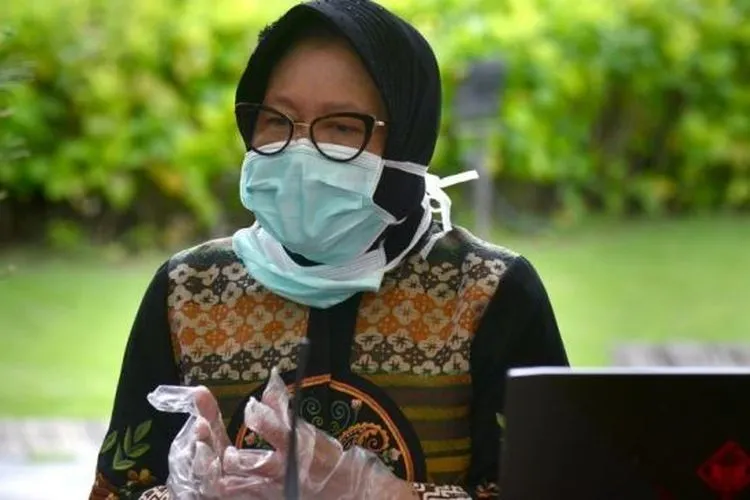 Wali Kota Surabaya Tri Rismaharini. (Dok Humas Pemkot Surabaya)