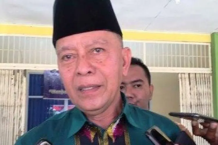 Wali Kota Tanjungpinang, Syahrul dikabarkan meninggal dunia karena terinfeksi Covid-19. (Batamnews)