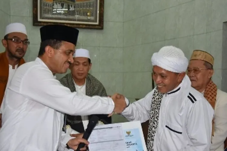 Wali Kota Jaktim M. Anwar melakukan pengecekan rumah pompa/timur.jakarta.go.id