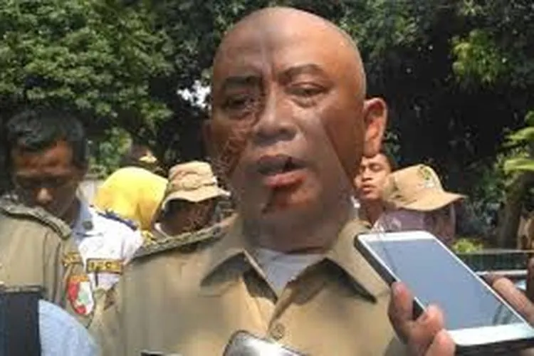 Wali Kota Bekasi Rahmat Effendi (dok)