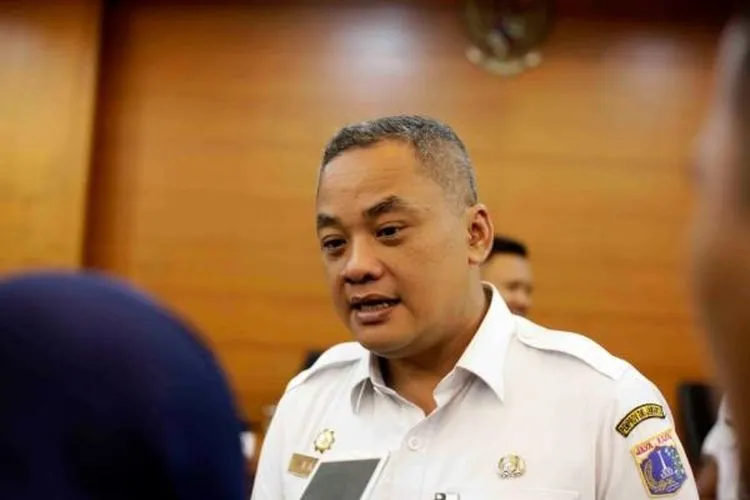 Wali Kota Jakarta Pusat Bayu Meghantara/pusat.jakarta.go.id