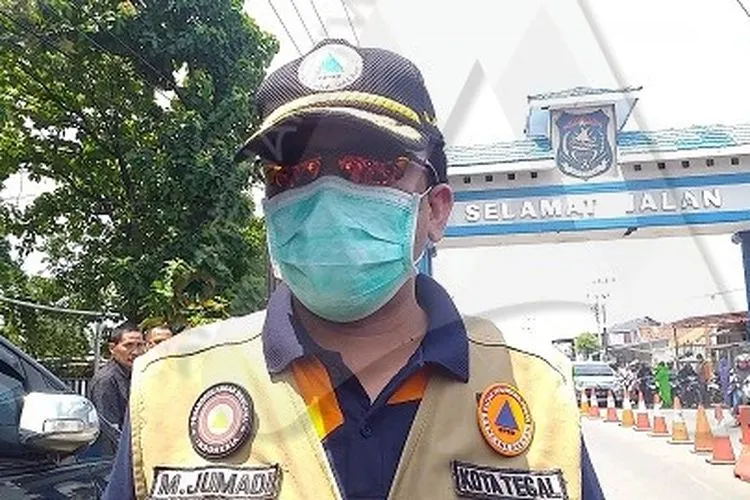 Wakil Wali Kota Tegal Muhamad Jumadi (Ayotegal.com/Lilisnawati)
