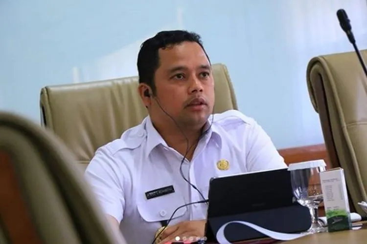 Wali Kota Tangerang, Arief Wismansyah / instagram