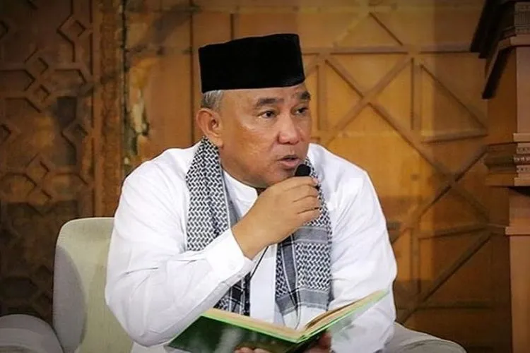 Petahana Wali Kota Depok, Mohammad Idris dijodohkan dengan Imam Budi Hartono dalam Pilkada Depok 2020/ Instagram