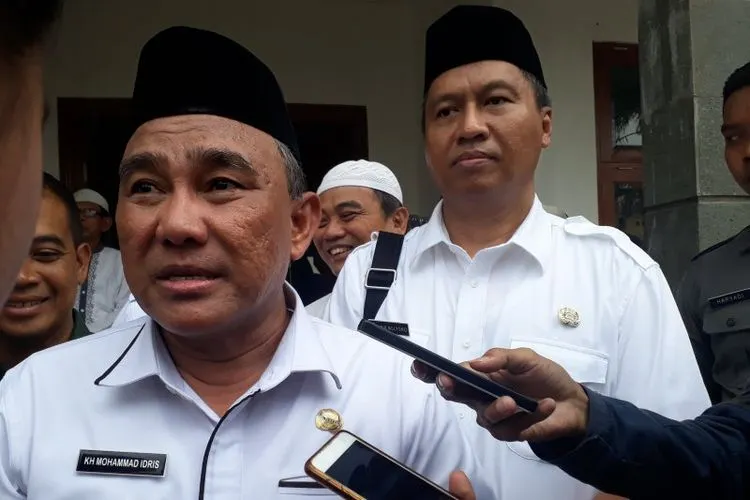 Wali Kota Depok Mohammad Idris. (Antara)