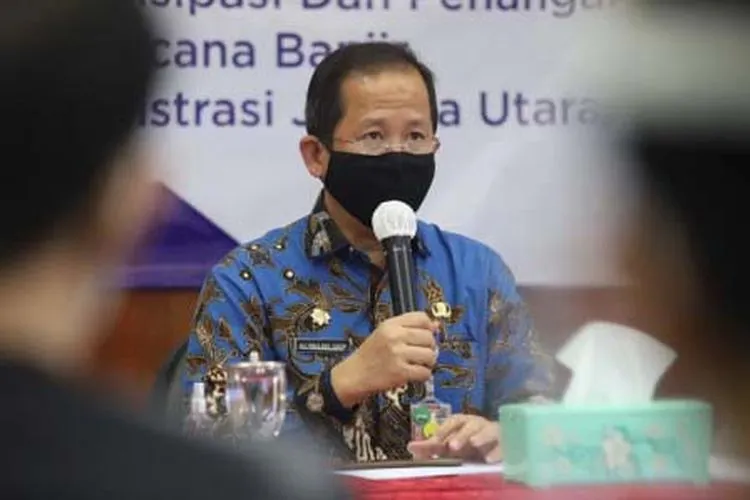 Wali Kota Pemerinah Administrasi Jakarta Utara, Ali Maulana Hakim/dok: beritajakarta.id