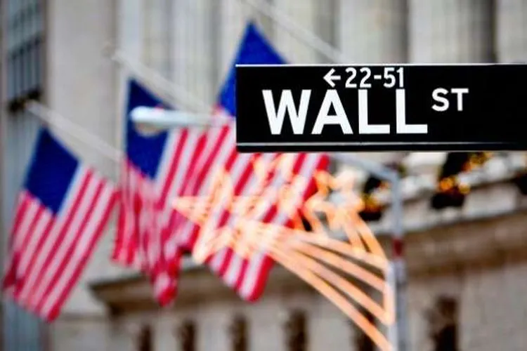Ilustrasi Wall Street. (Shutterstock)