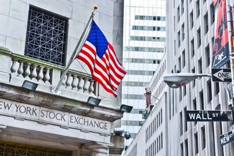 Bursa Saham Wall Street di New York, Amerika Serikat [Shutterstock]