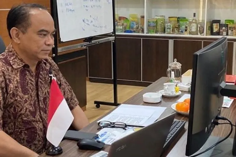 Wakil Menteri Desa, Pembangunan Daerah Tertinggal, dan Transmigrasi, Budi Arie Setiadi / instagram