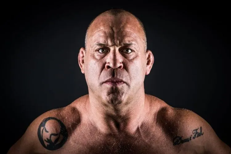 Wanderlei Silva (Bellator MMA)