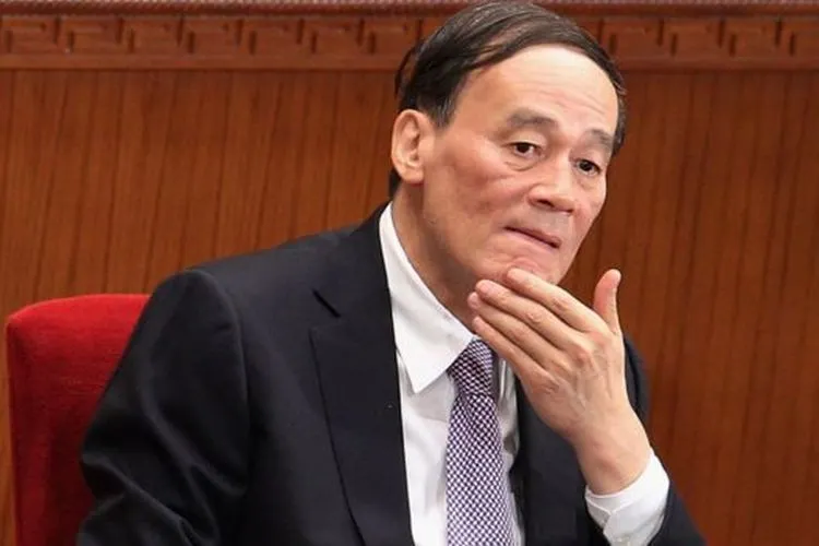 Wakil Presiden Republik Rakyat Tiongkok, Wang Qishan/Getty Images