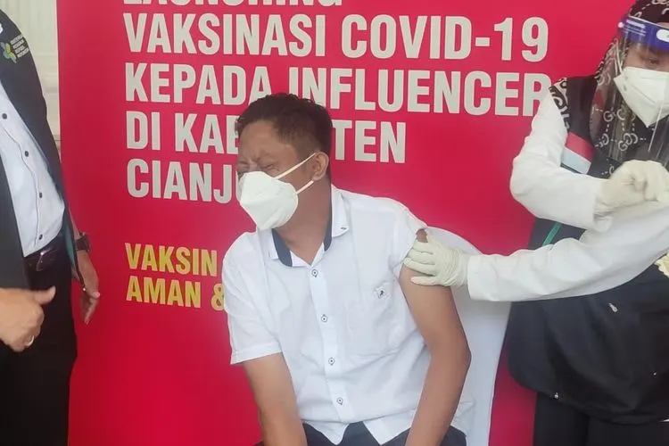 Ketua PWI Cianjur M Ikhsan (Ayobandung.com)