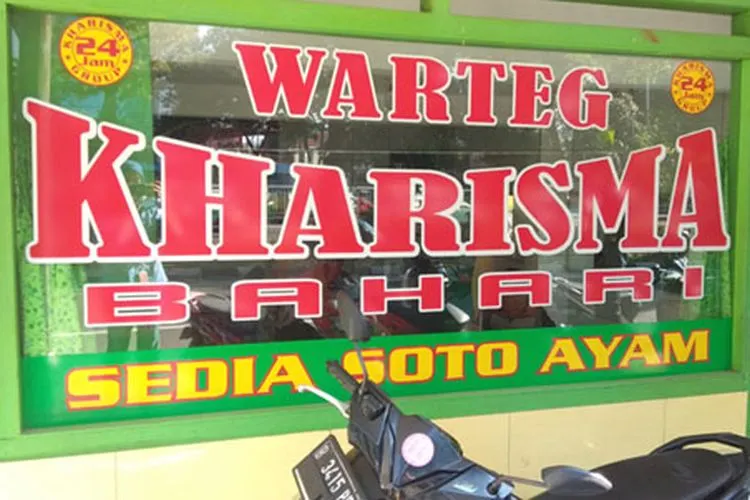 Warung Kharisma Bahari cabang Tebet (Ayojakarta/Icheiko Ramadhanty)