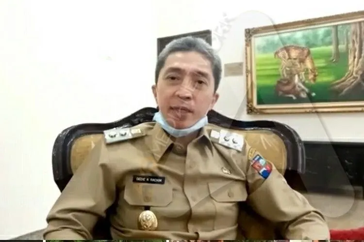 Wakil Wali Kota Bogor Dedie A. Rachim (Husnul Khatimah/ AyoJakarta)