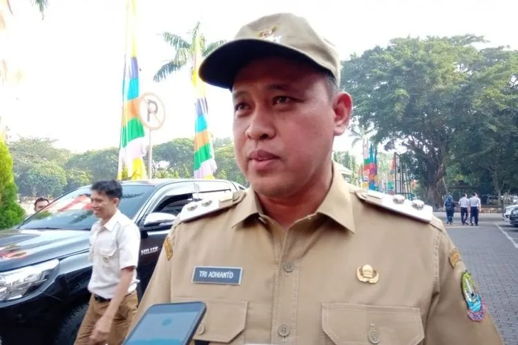 Tri Adhianto. Foto: Republika/Riza Wahyu Pratama
