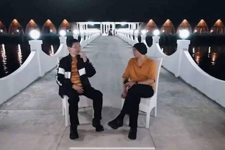Wawancara Hadi Pranoto (YouTube dunia MANJI)