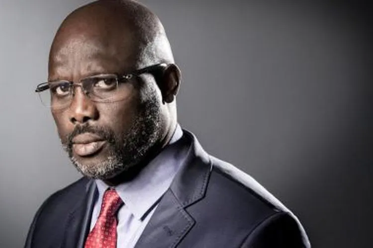 Legenda AC Milan George Weah Favoritkan Juventus Raih Scudetto