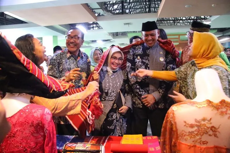 Pusat Batik De’ Bhagasasi
