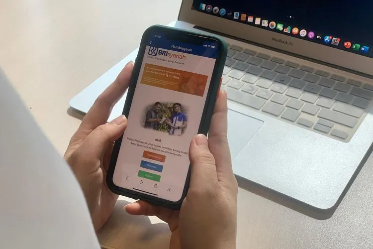 Aplikasi Salam Digital BRIsyariah/istimewa
