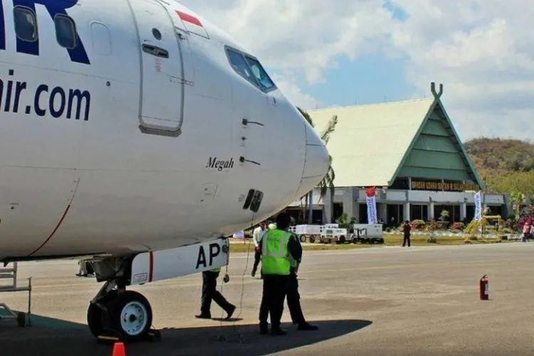 Pesawat Sriwijaya Air memiliki nama khusus / IG: @sriwijayaair