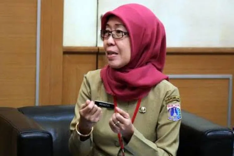 Kepala Dinas Kesehatan DKI Jakarta, Widyastuti
