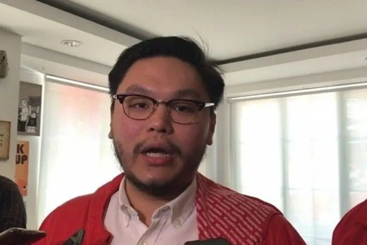 Anggota DPRD DKI Jakarta, Wiliam Aditya Sarana/Suara.com-Fakhri Fuadi