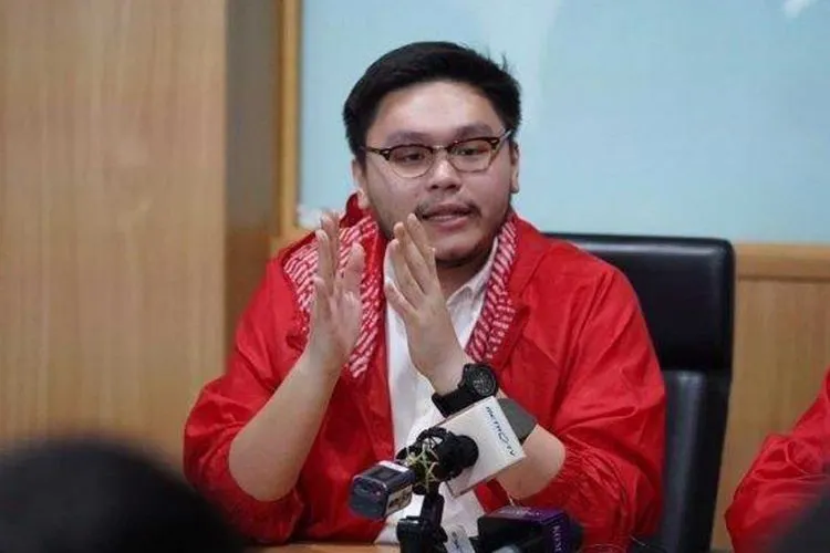 Anggota DPRD DKI Jakarta, William Aditya Sarana (Twitter PSI)