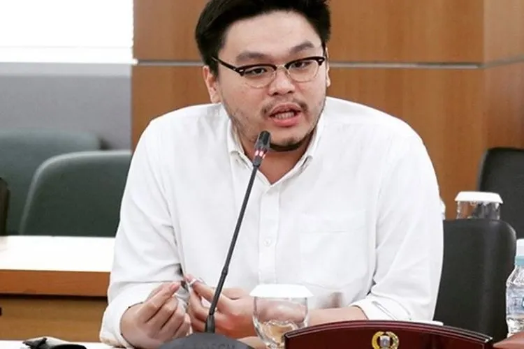 Anggota DPRD DKI Jakarta, William Aditya Sarana/ instagram