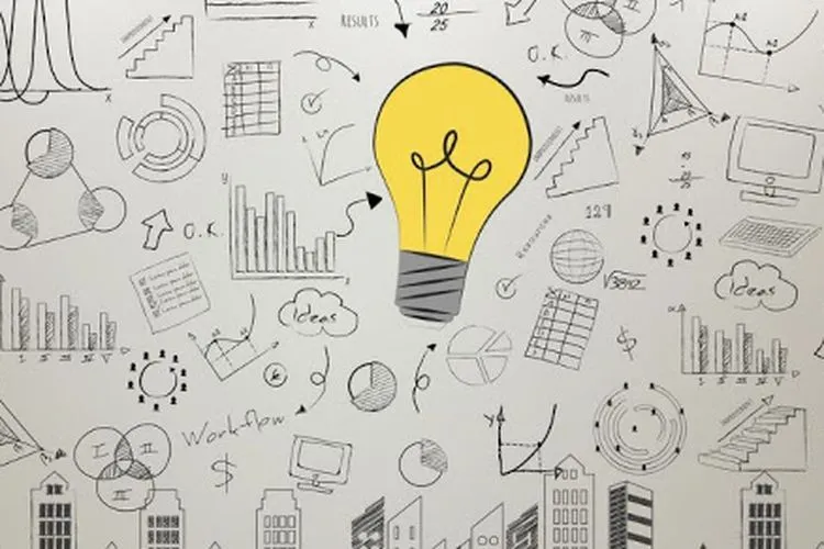 Ilustrasi wiraswasta