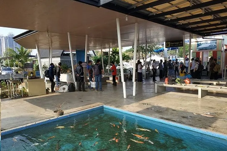 Pemkab catat 3.157 wisatawan kunjungi Kepulauan Seribu (dok pulauseribu.jakarta.go.id)