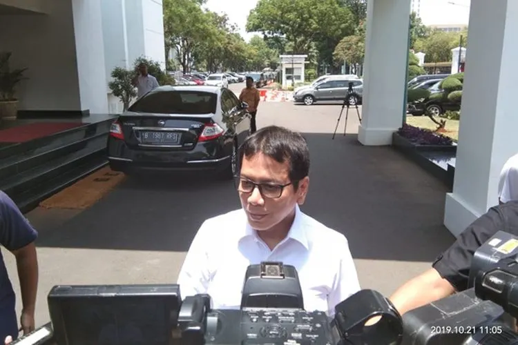 Menteri Pariwisata dan Ekonomi Kreatif, Wishnutama Kusubandio / instagram