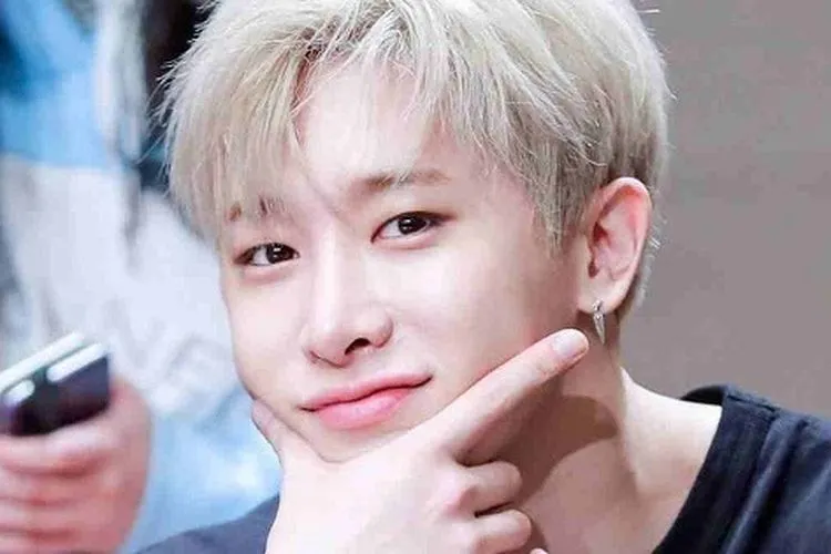 Wonho MONSTA X/Soompi.com