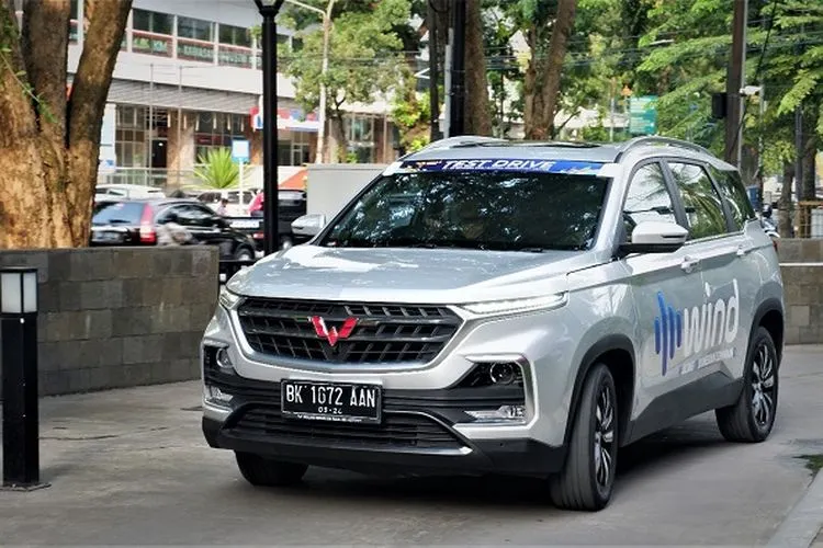 Wuling Almaz (dok)